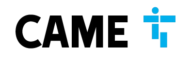 CAME logo — talijanski proizvođač automatike